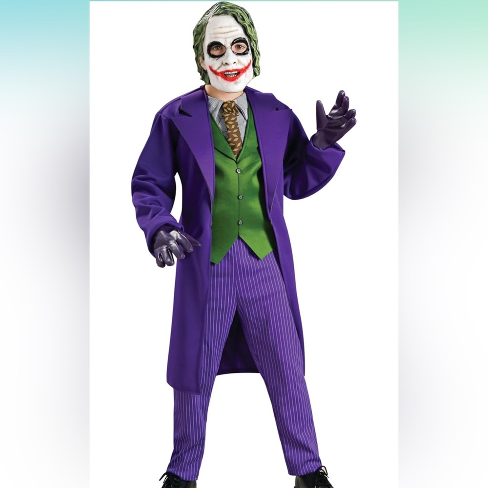 Joker Costume
